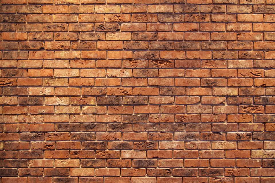 Brick Wall Red Background Free Photo On Pixabay