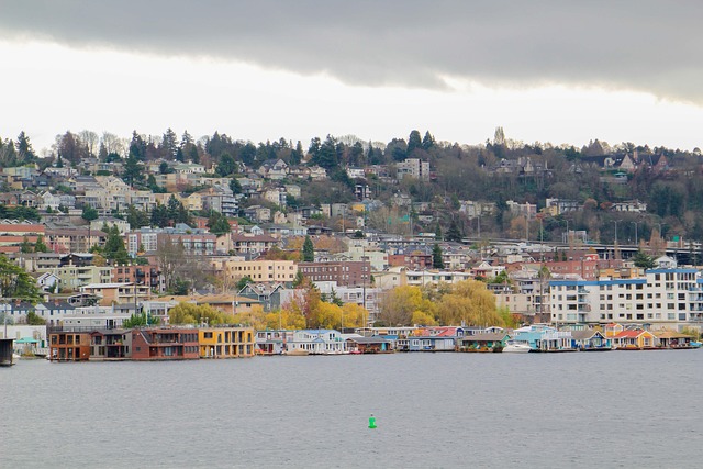 Free Seattle Area America photo and picture