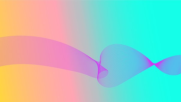 Mengen, Screensaver, Kleurrijk, Licht