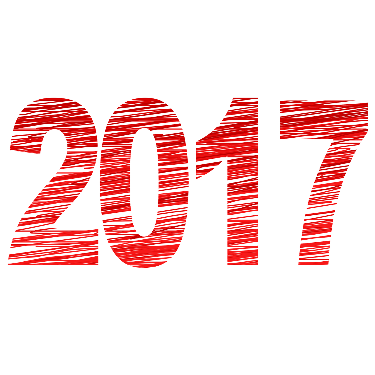 Download free HD stock image of Year New Year Free year new year congratulations illustration