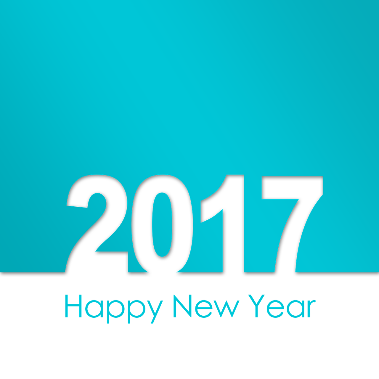 Download free HD stock image of Year New Year Free year new year congratulations illustration