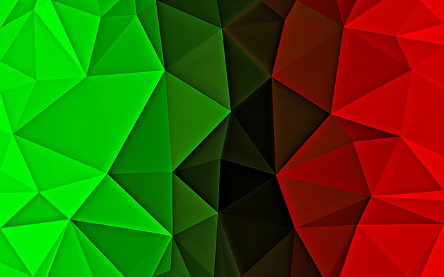 Free Green Red illustration and picture
