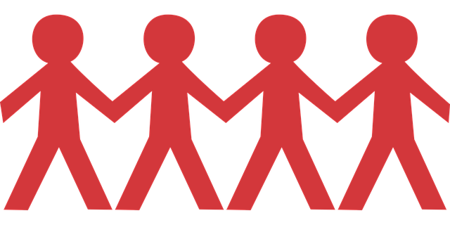 Free family friends community vector