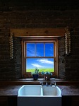 window, hope, home