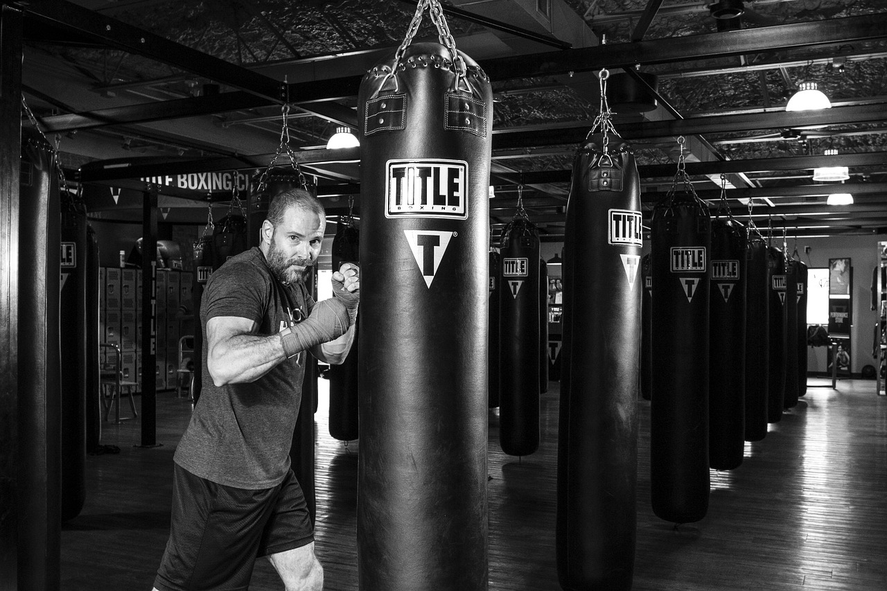 Boxer Boxing Martial Arts Free photo on Pixabay