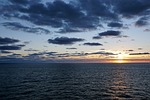sky, ocean, sea