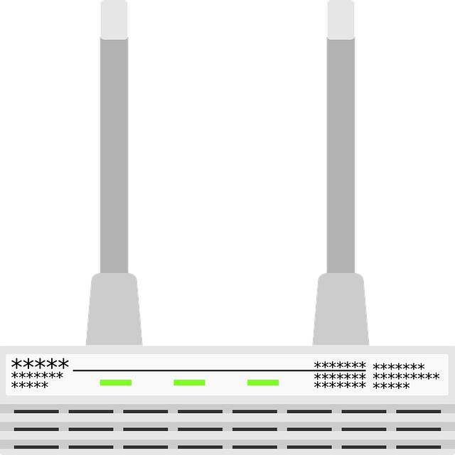 Free electronics white gray vector