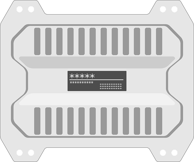 Elektronik, Weiß, Gray, Draussen, Grau