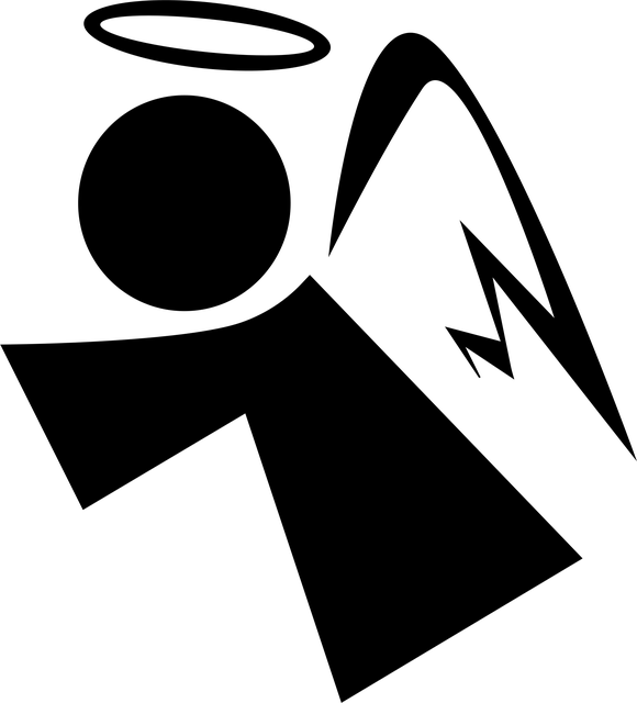Anděl, Angel, Křídla, Anděl Strážný