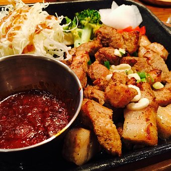 Free Pork Belly Meat photo and picture