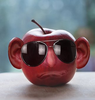 Apple, Healthy, Fruit, Vitamins, Nature