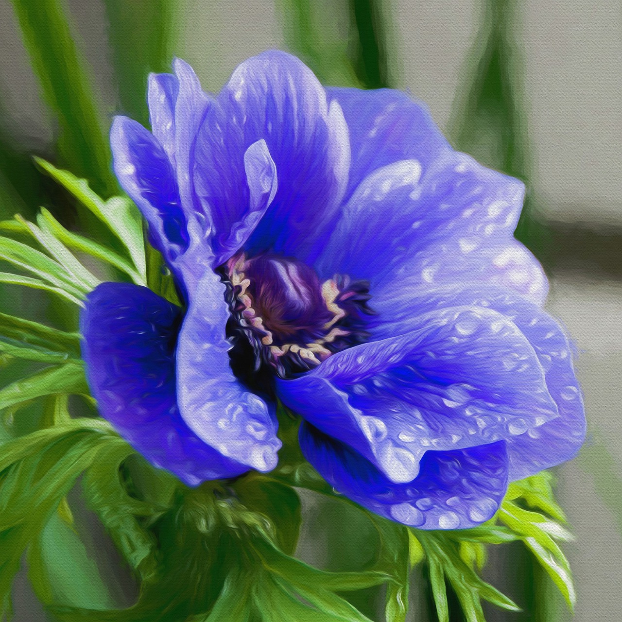Painting - free online jigsaw puzzle photo
