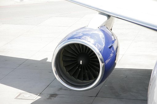Free Plane Engine photo and picture
