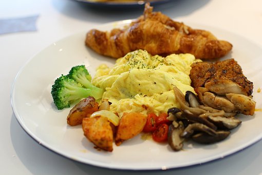 Free Brunch Food photo and picture