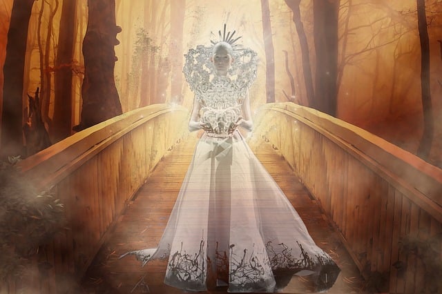 Free queen princess pretty illustration