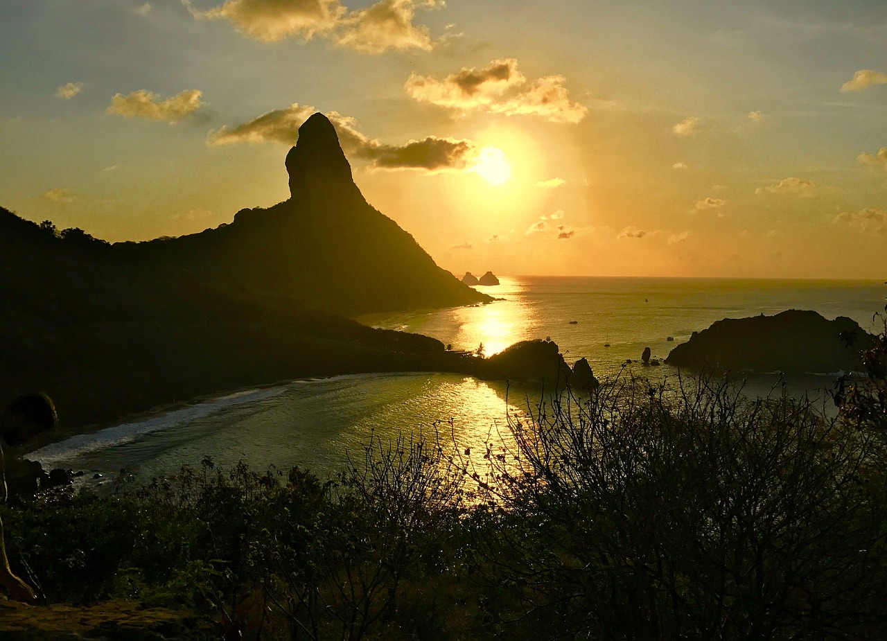 Puesta Del Sol Playa - Foto gratis en Pixabay - Pixabay