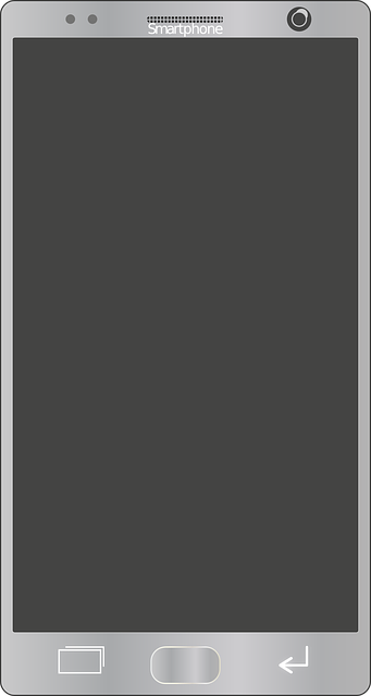 Free Smartphone Mobile vector and picture