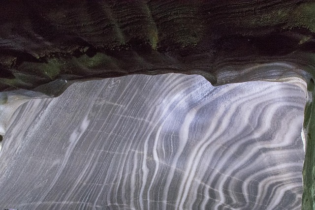 Turda Salt Mine, Salt, Cave