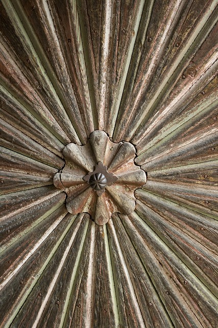 Free Wood Door photo and picture