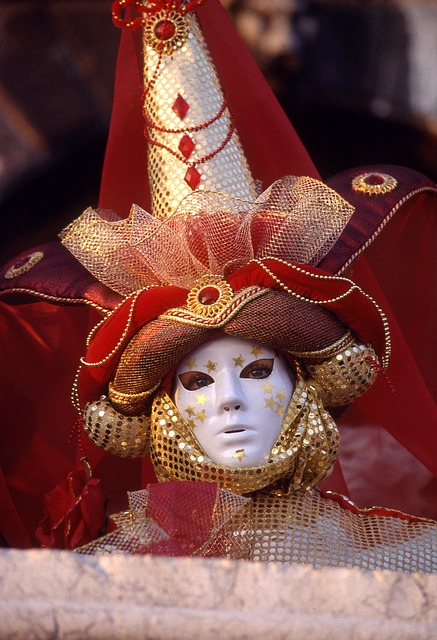 Free Masks Venice photo and picture
