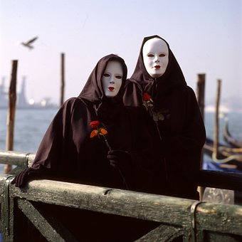 Free Mask Venice photo and picture