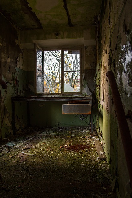 Free Lost Places Pforphoto illustration and picture
