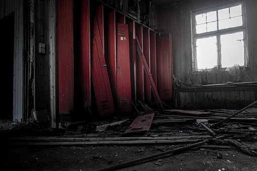 Free Abandoned Expired photo and picture