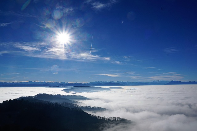Free Uetliberg Zurich photo and picture