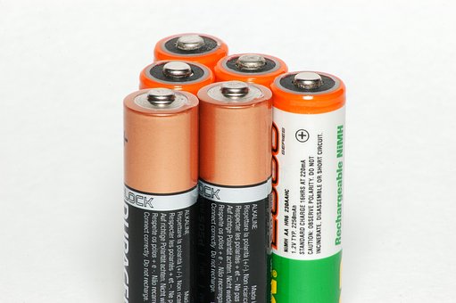 Free Battery Energy photo and picture