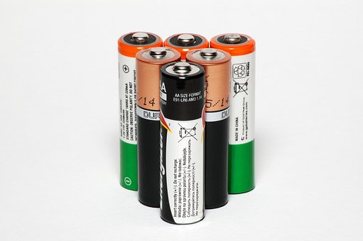 Free Battery Energy photo and picture