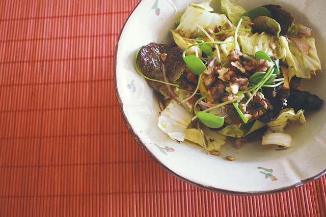 Ensalada, Comida, Lámina, Cena, Dieta