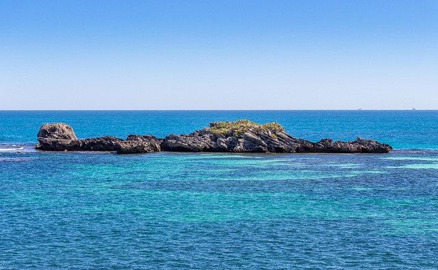 Free Bay Rottnest Island photo and picture