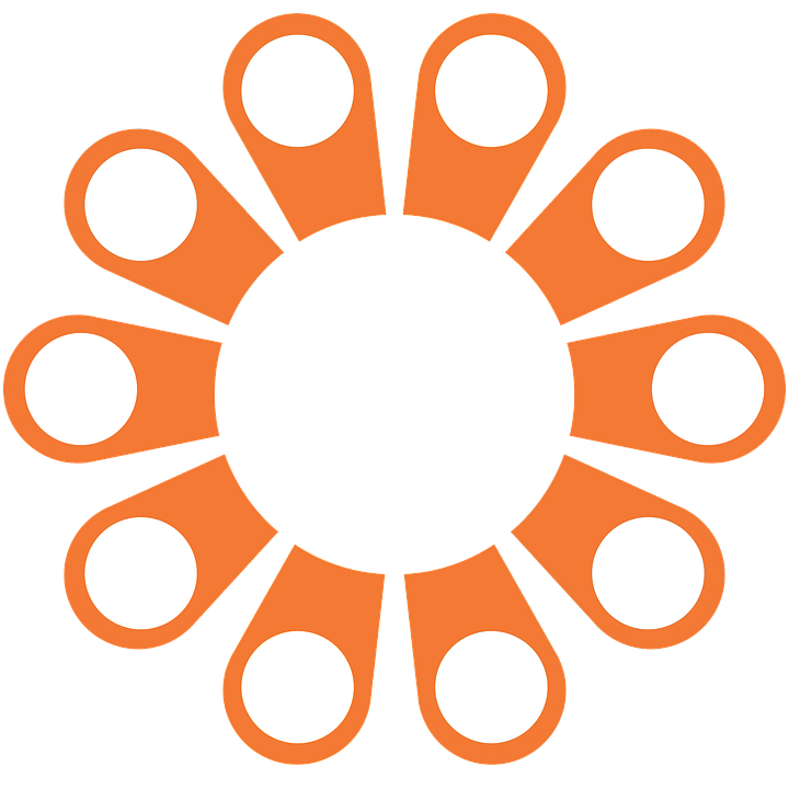 infographics circles free image on pixabay