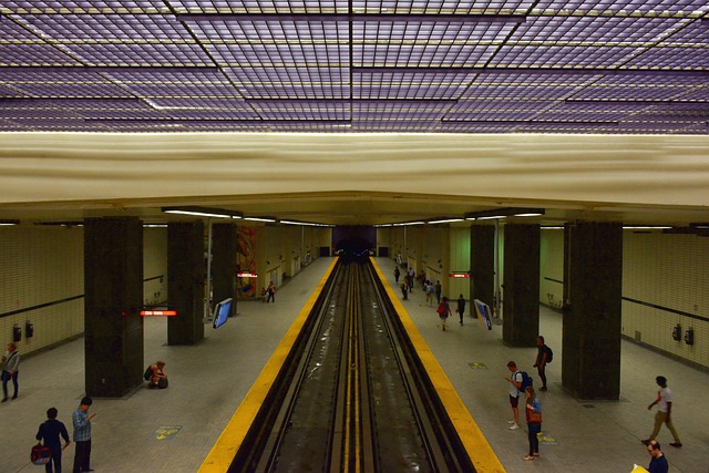 Free Metro Sherbrooke photo and picture