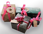 gifts, gift, tape