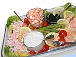 fish, food, dining
