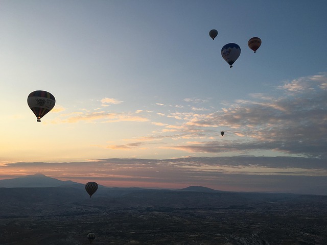 Free Cappadocia Balloon photo and picture