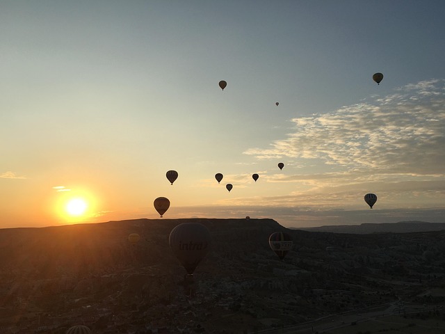 Free Cappadocia Turkey photo and picture