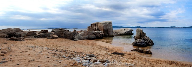 Free Sea Beach photo and picture