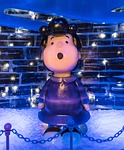 ice sculptures, gaylord palms, exhibit