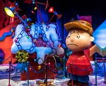 ice sculptures, gaylord palms, exhibit