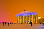 astana, kazakhstan, opera and ballet theatre