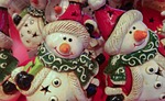 decoration, christmas, trinket