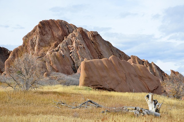 Denver, Fall Color, Berg