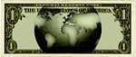 usa, dollar, object