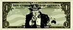 usa, dollar, object