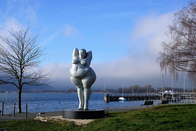Bodensøen, Sø, Vand, Natur, Figur