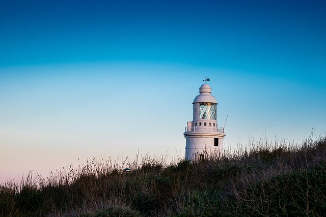 Download free HD stock image of Lighthouse Nature Free Lighthouse Nature photo and picture