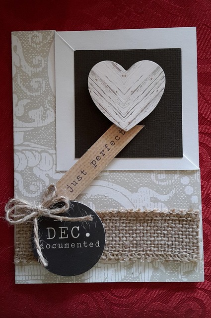 Free Christmas Card Handmade photo and picture