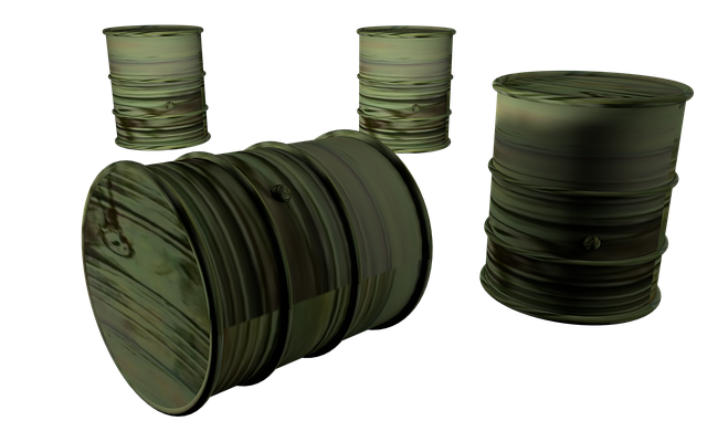 Free barrel ton barrels illustration